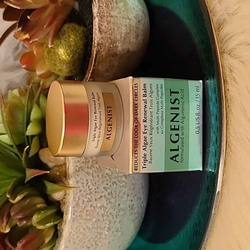 Algenist Triple Algae Eye Renewal Balm